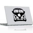 Apple Bus sticker - ambiance-sticker.com